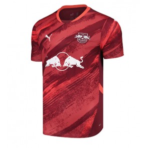 RB Leipzig Gostujuci Dres 2024-25 Kratak Rukavima